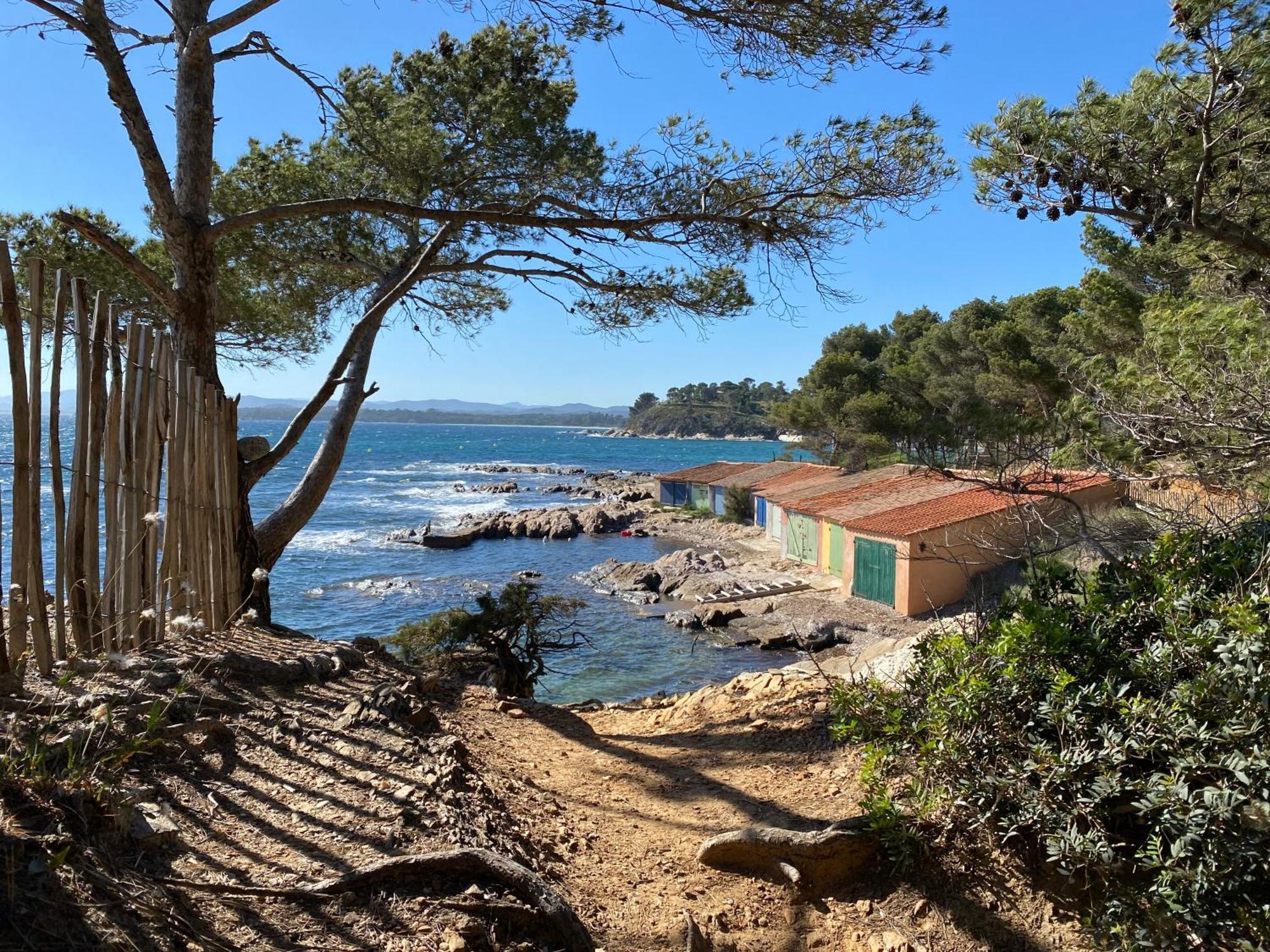 Villa Lou Gecko Hyères Exterior foto
